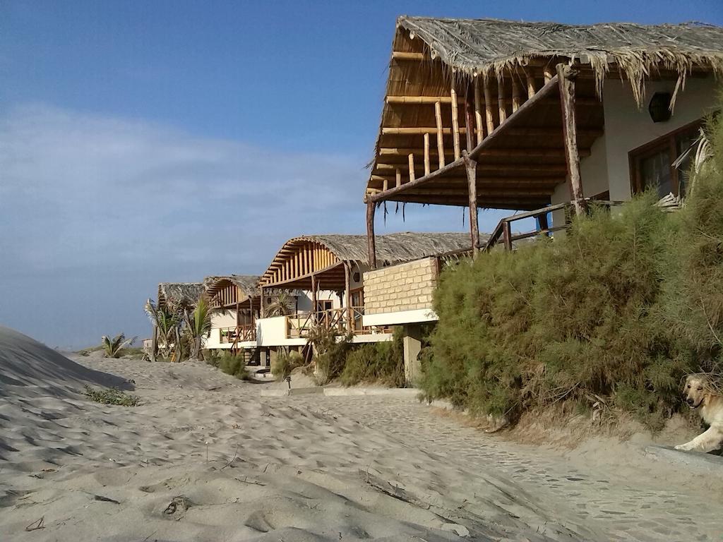 Mancora Soul Hotel Cameră foto